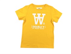 Wood Wood t-shirt Ola light ochre